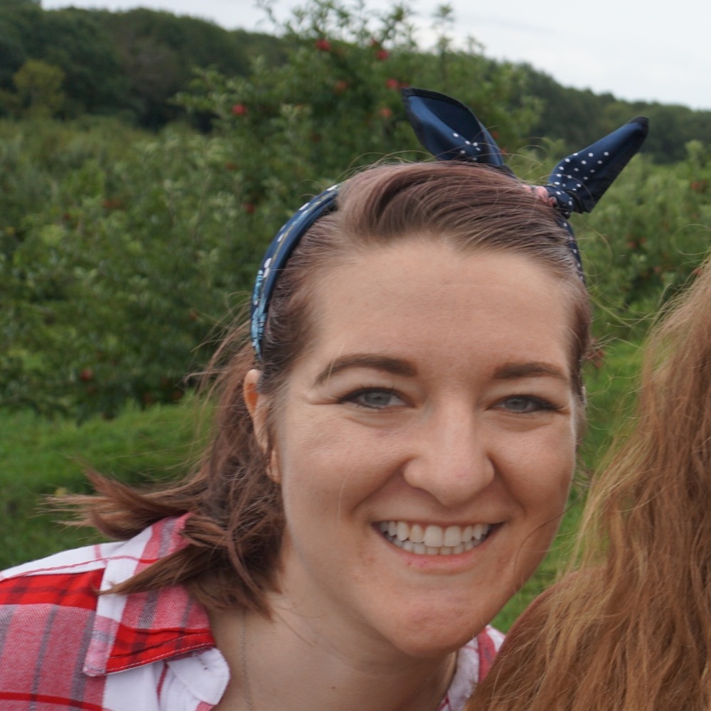 Meet your Posher, Sarah